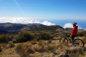 BIKE MOUNTAIN TOUR - Pico do Arieiro - Funchal